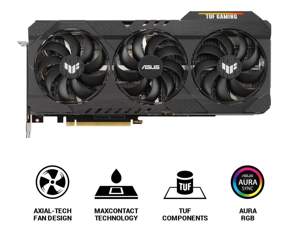 ASUS GeForce RTX 3090 TUF Gaming