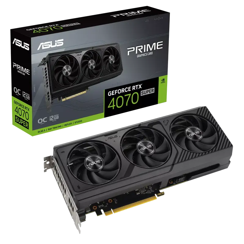 ASUS GeForce RTX 4070 PRIME