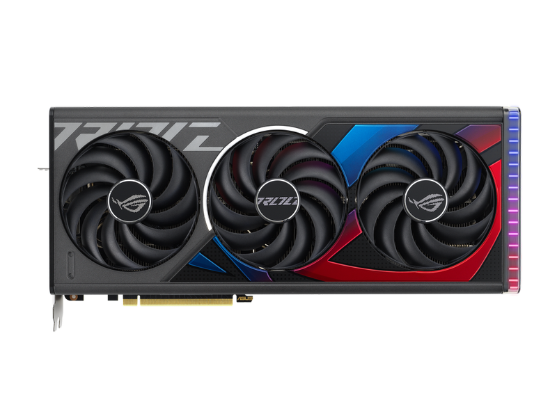 ASUS GeForce RTX 4070 Ti ROG Strix