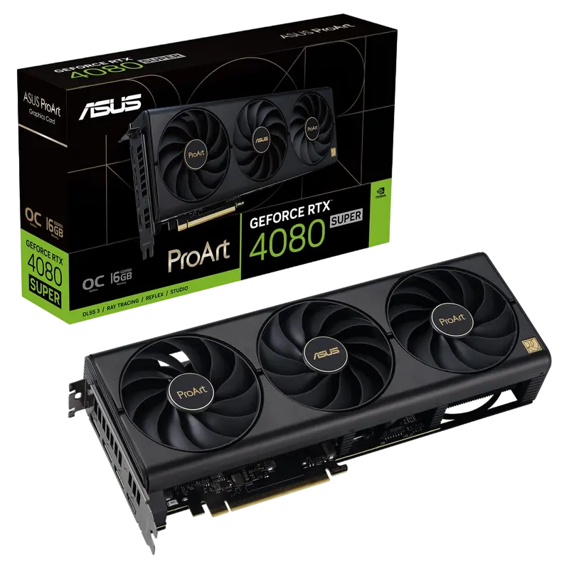 ASUS GeForce RTX 4080 ProArt