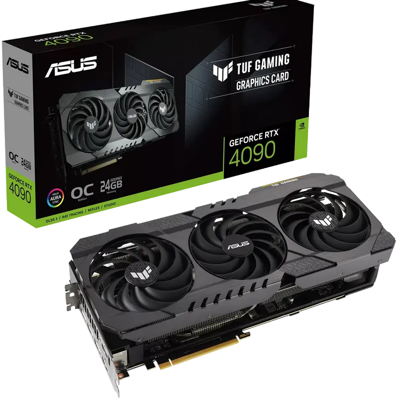 ASUS GeForce RTX 4090 TUF Gaming