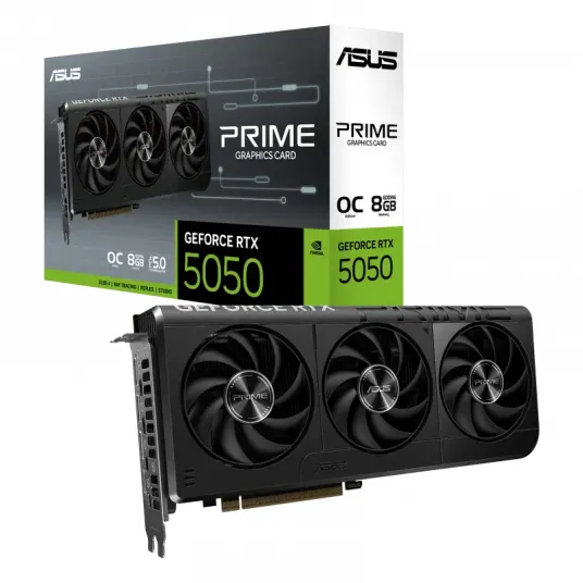 ASUS GeForce RTX 5050 PRIME