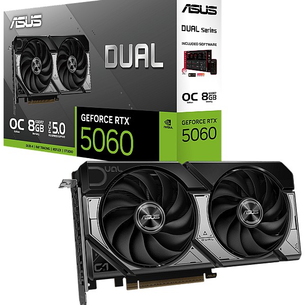 ASUS GeForce RTX 5060 Dual