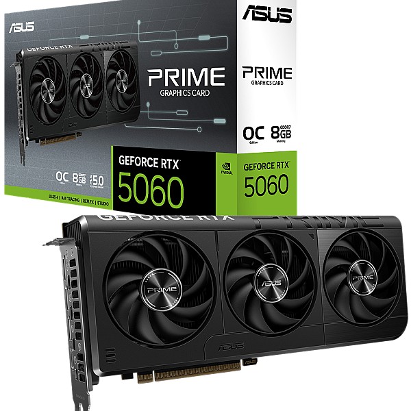 ASUS GeForce RTX 5060 PRIME