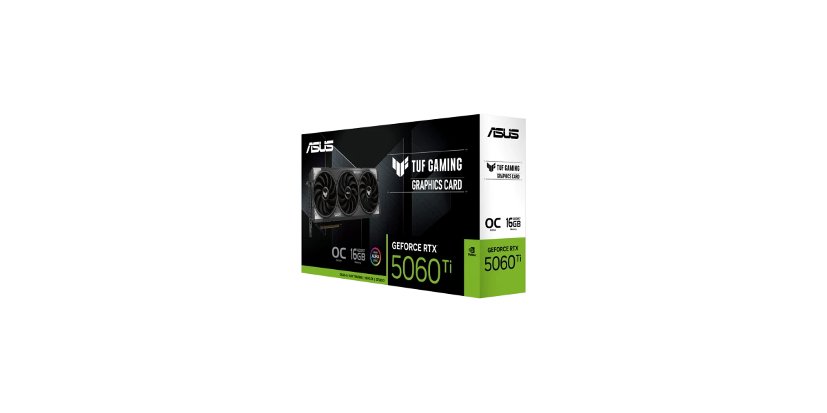ASUS GeForce RTX 5060 Ti TUF Gaming