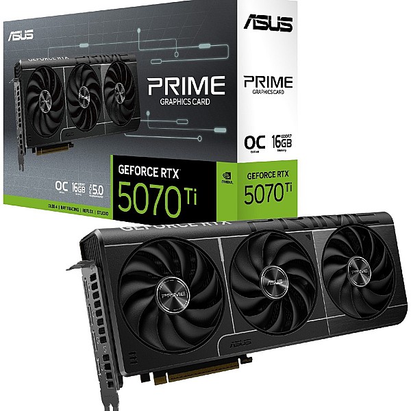 ASUS GeForce RTX 5070 Ti PRIME