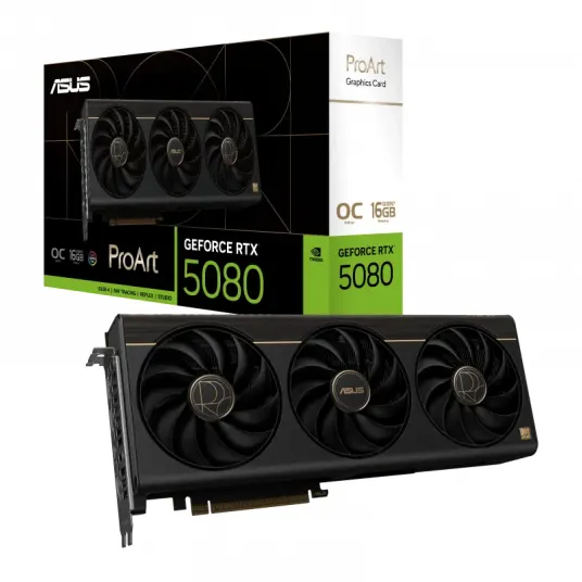 ASUS GeForce RTX 5080 ProArt