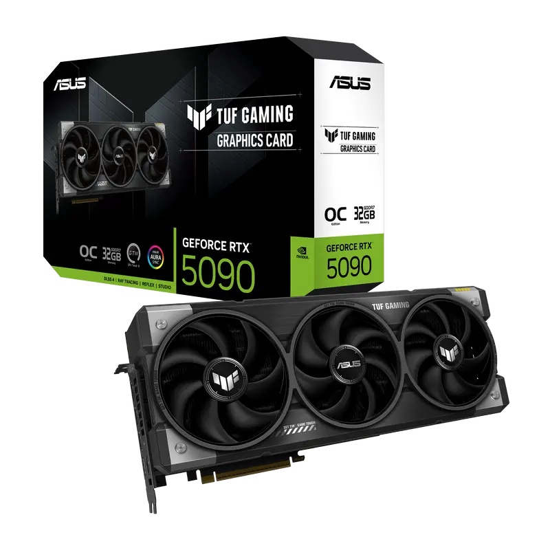 ASUS GeForce RTX 5090 TUF Gaming