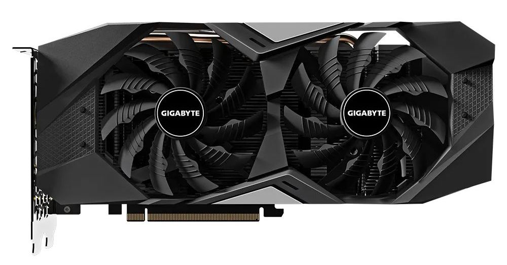 Gigabyte GeForce RTX 2060 WINDFORCE