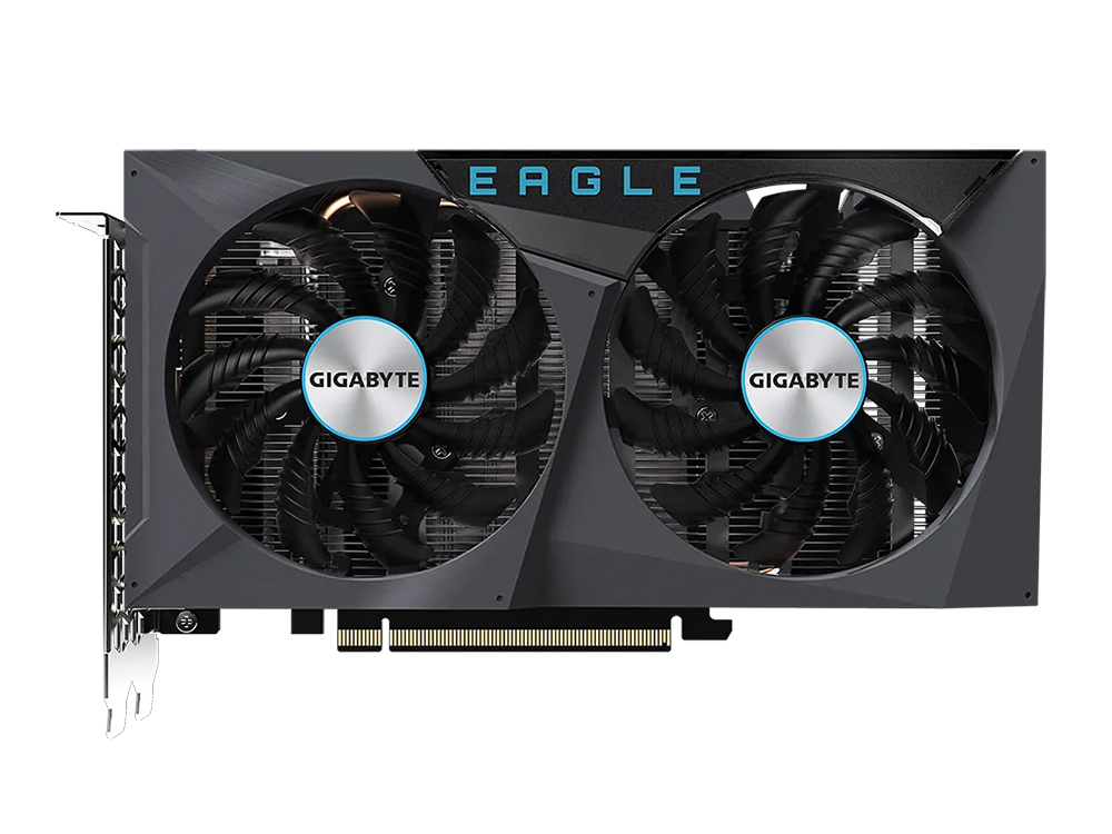 Gigabyte GeForce RTX 3050 Eagle OC 8GB