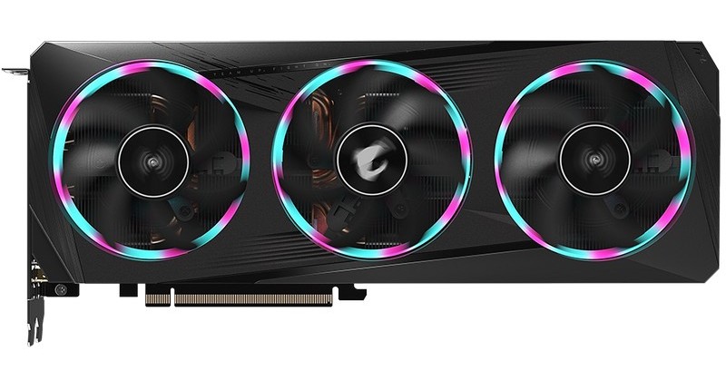 Gigabyte GeForce RTX 3060 Ti AORUS
