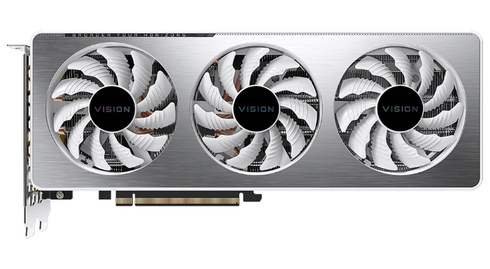 Gigabyte GeForce RTX 3060 Ti Vision