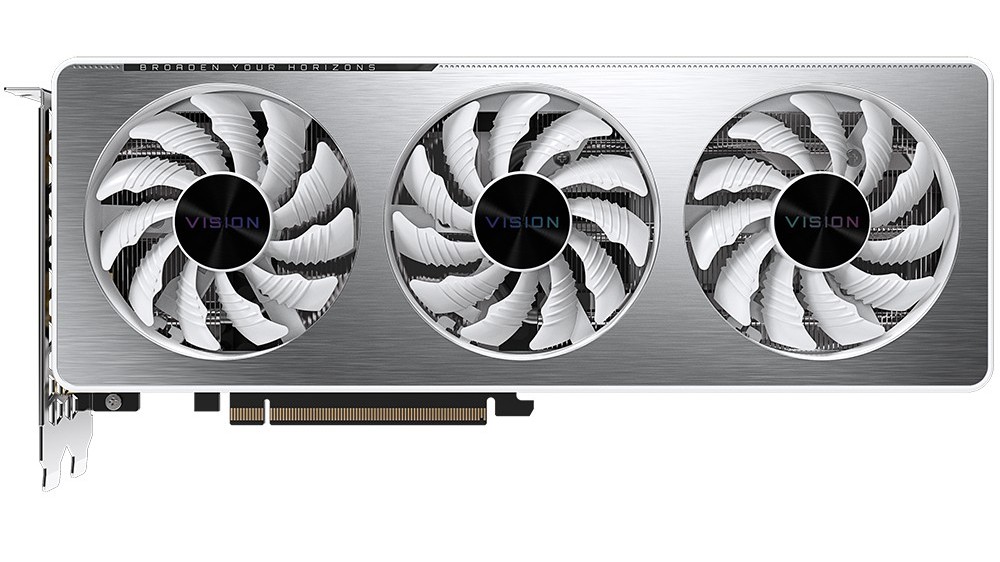 Gigabyte GeForce RTX 3060 Vision