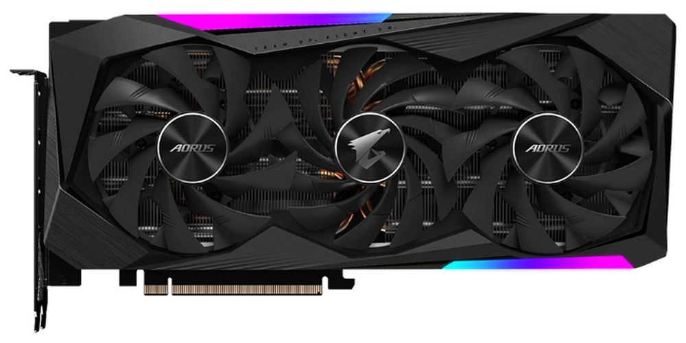 Gigabyte GeForce RTX 3070 AORUS