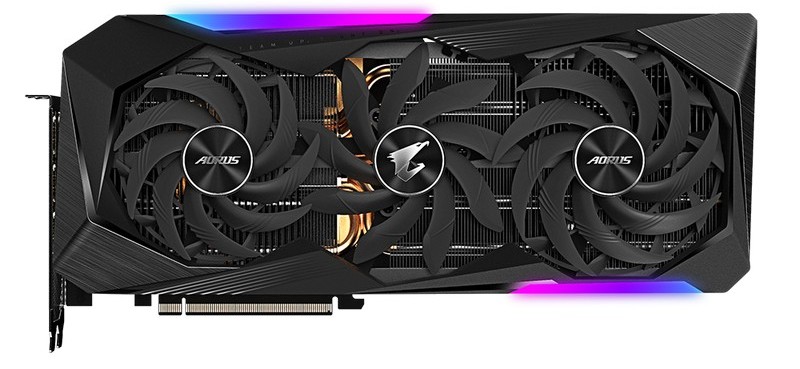 Gigabyte GeForce RTX 3070 Ti AORUS
