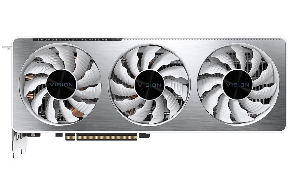 Gigabyte GeForce RTX 3070 Vision