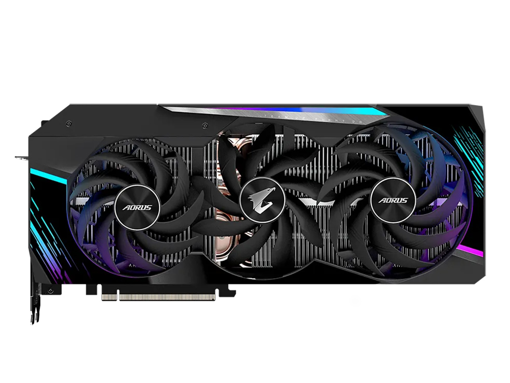 Gigabyte GeForce RTX 3080 AORUS
