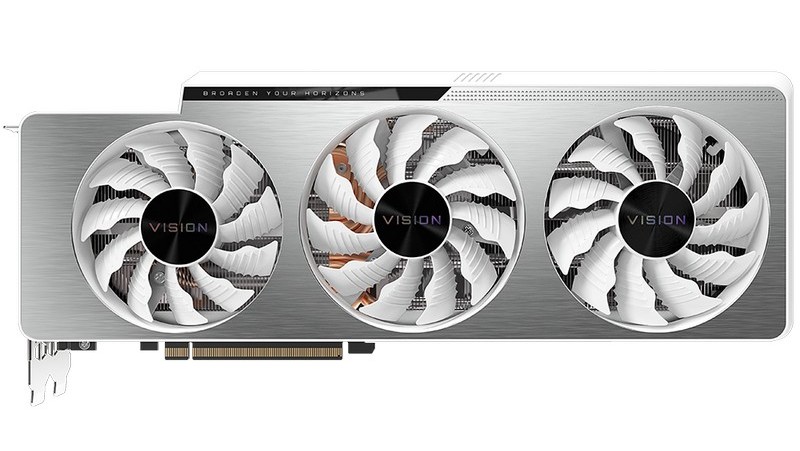 Gigabyte GeForce RTX 3080 Ti Vision