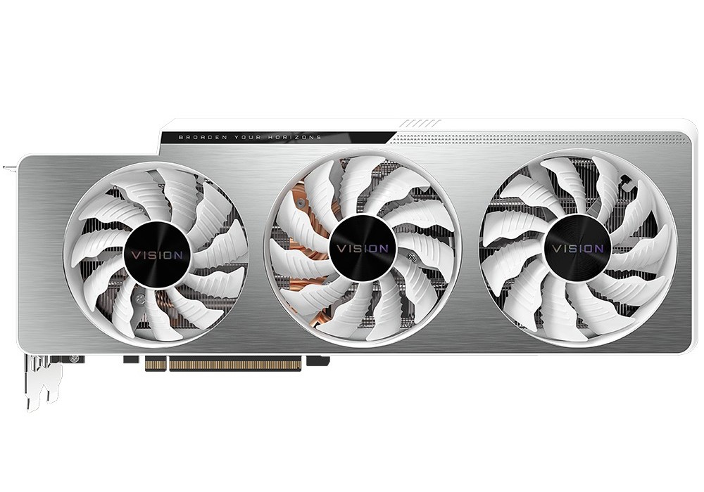 Gigabyte GeForce RTX 3080 Vision