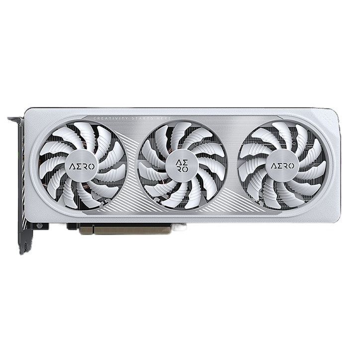 Gigabyte GeForce RTX 4060 AERO
