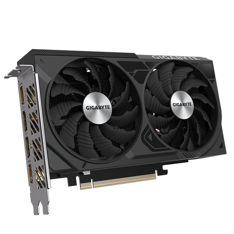 Gigabyte GeForce RTX 4060 Ti WINDFORCE