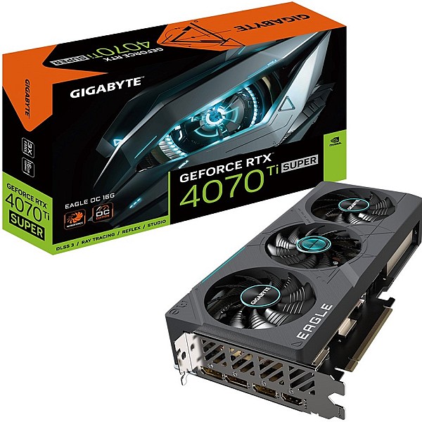 Gigabyte GeForce RTX 4070 Ti Super Eagle
