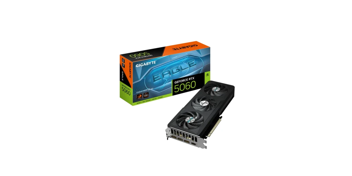 Gigabyte GeForce RTX 5060 Eagle