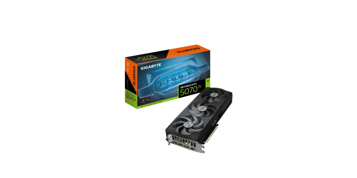 Gigabyte GeForce RTX 5070 Ti Eagle