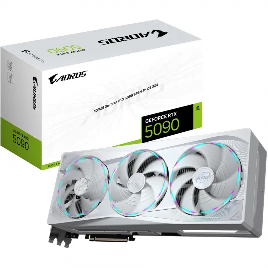 Gigabyte GeForce RTX 5090 AORUS