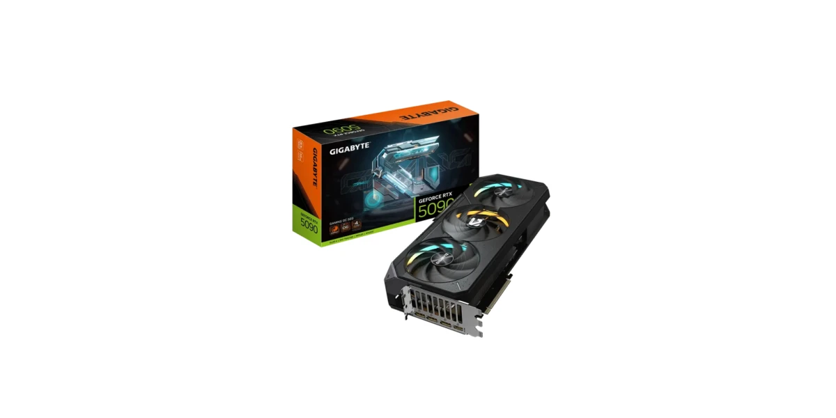 Gigabyte GeForce RTX 5090 Gaming