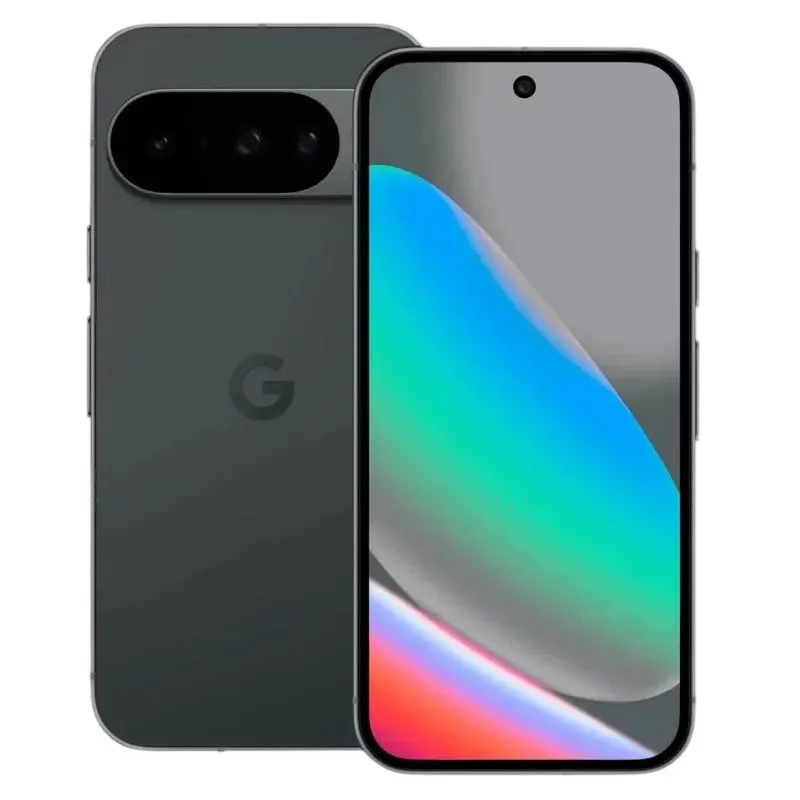 Google Pixel 10 256GB Obsidian