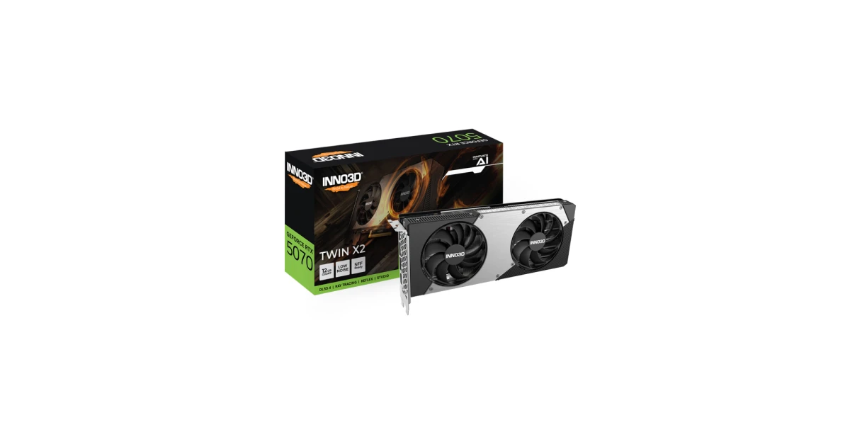 Inno3D GeForce RTX 5070