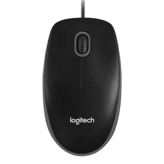 Logitech B100