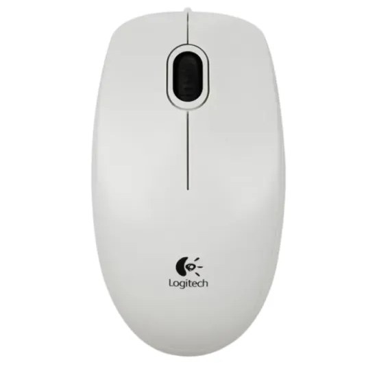 Logitech B100 White