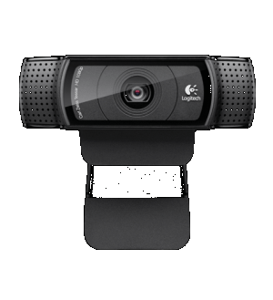Logitech C920