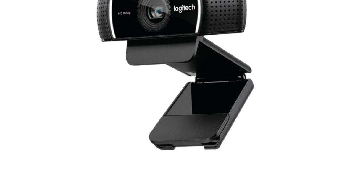 Logitech C922