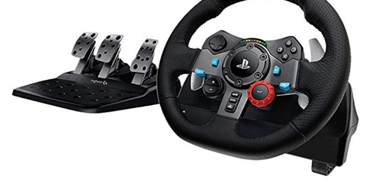 Logitech Driving Force G29 Black