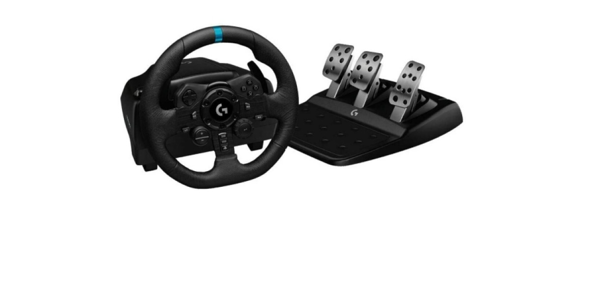 Logitech Driving Force G923