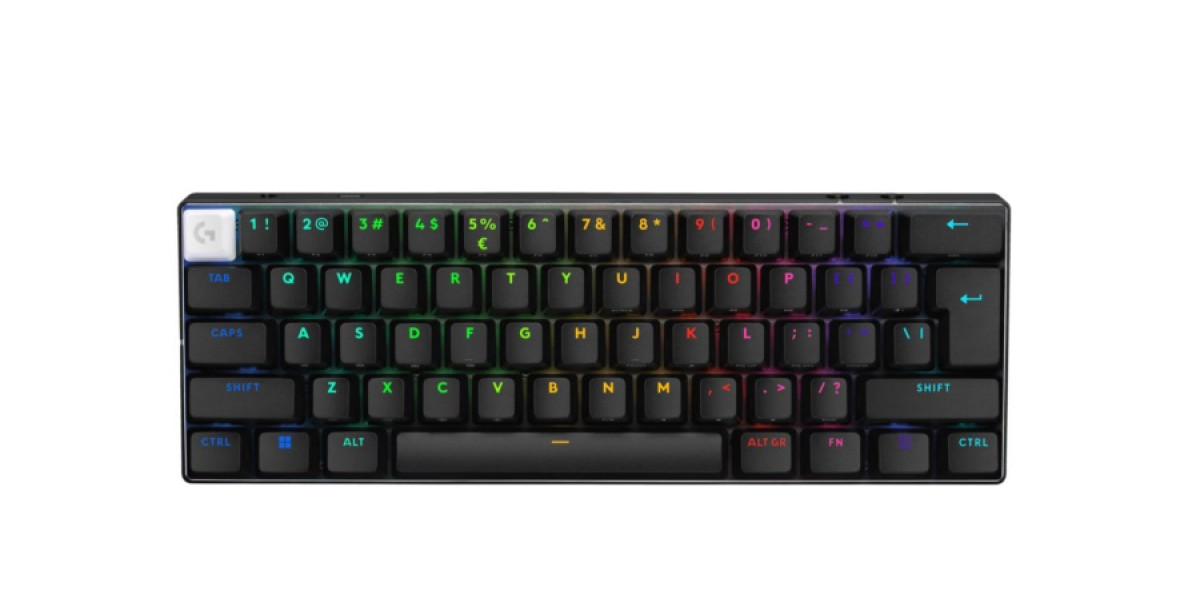 Logitech G Pro X 60