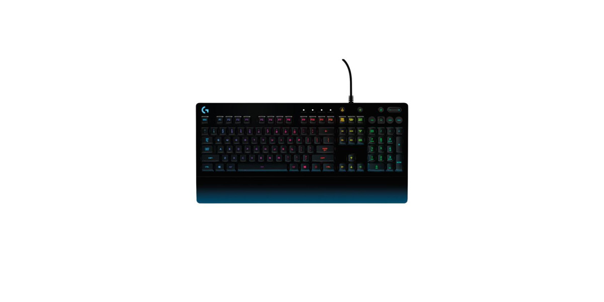 Logitech G213