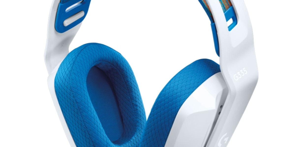 Logitech G335 White