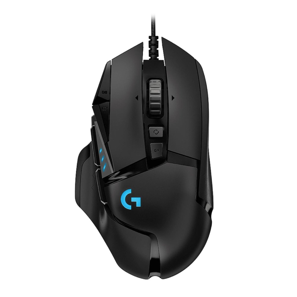 Logitech G502 Hero