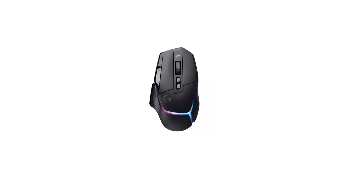 Logitech G502 X Plus