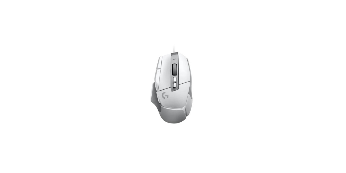 Logitech G502 X White