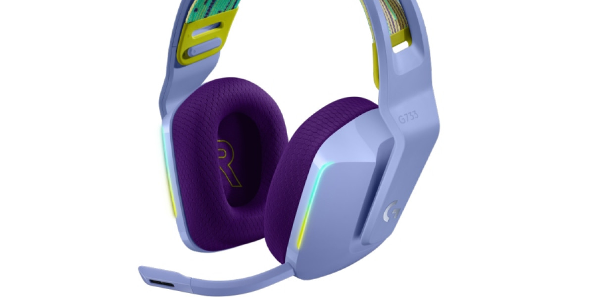 Logitech G733