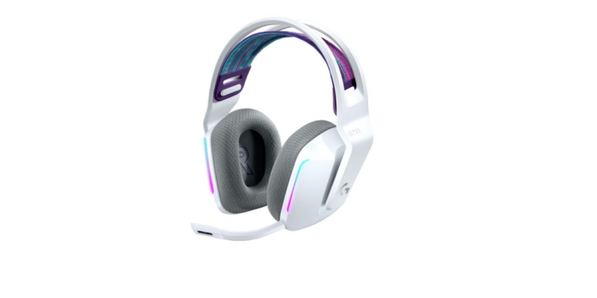 Logitech G733 White