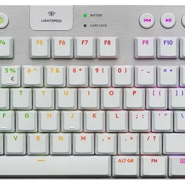 Logitech G915 White