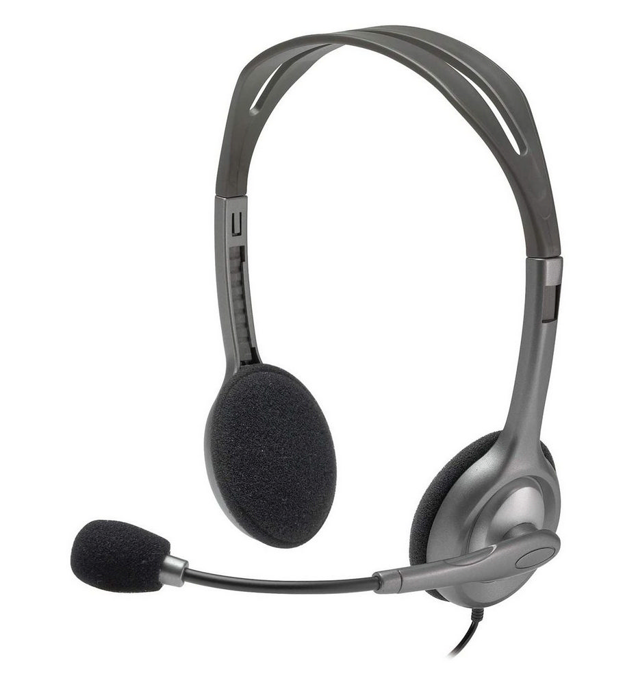 Logitech H110