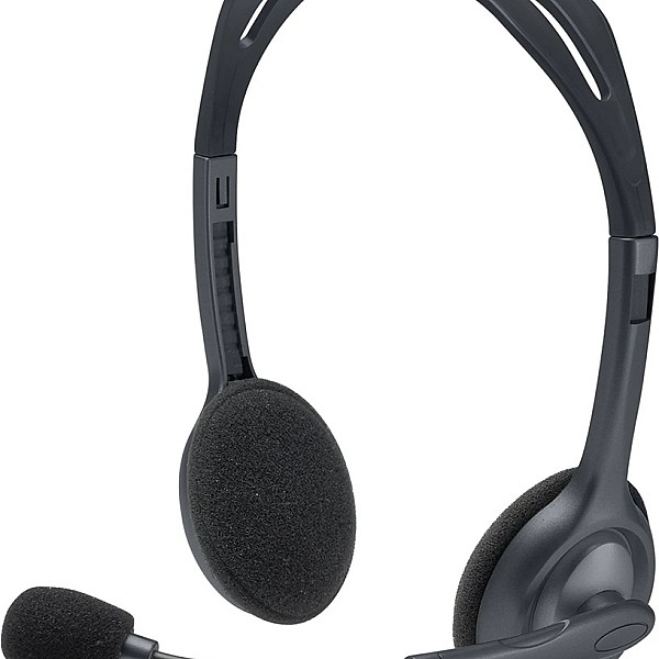 Logitech H111 Black