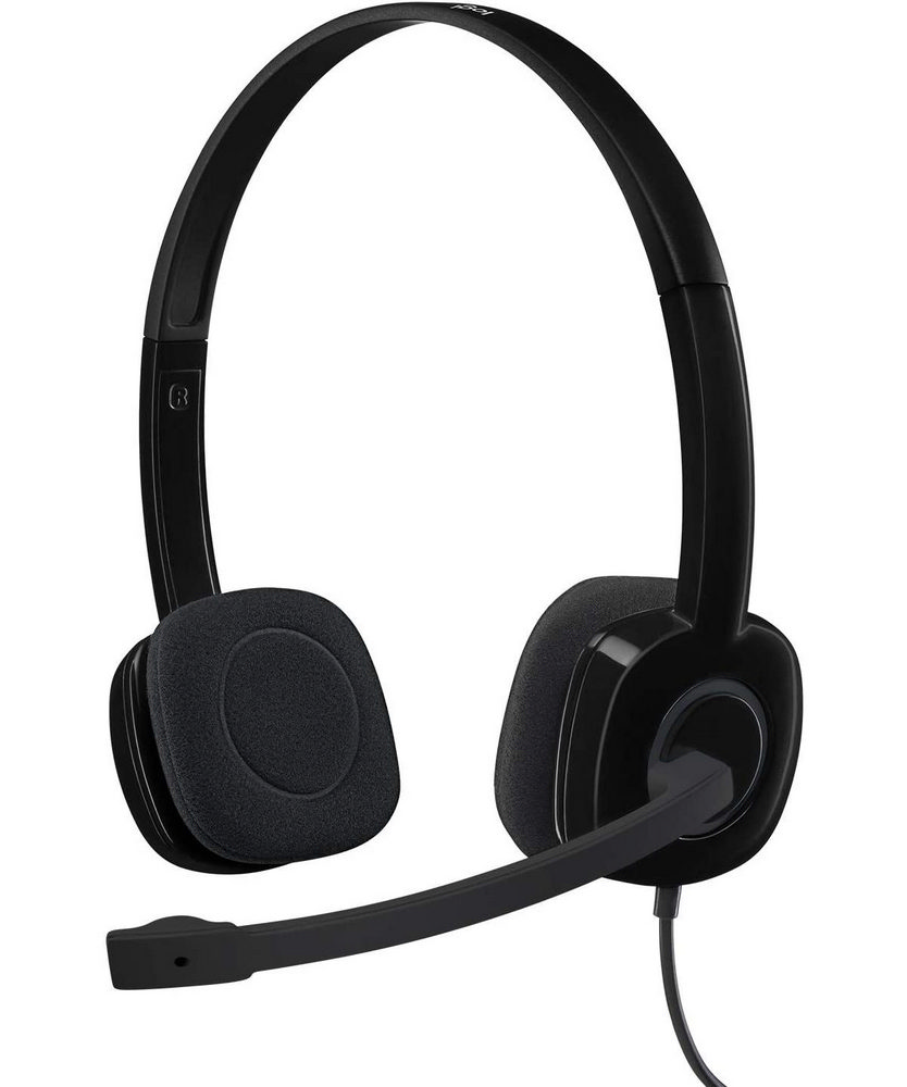 Logitech H151